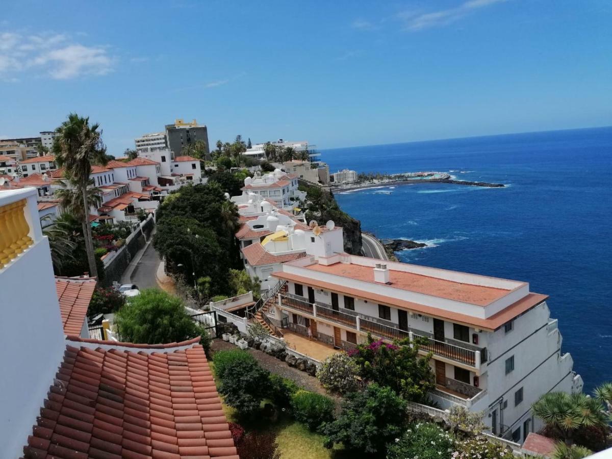 Apartamento En La Paz Puerto de la Cruz  Buitenkant foto